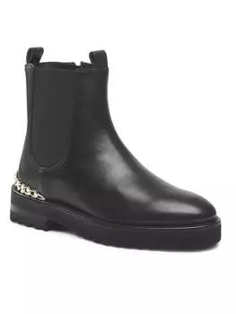 Ботильоны Aigner, черный