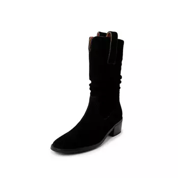 Ботильоны AIQINISHA Ankle Boots Women's