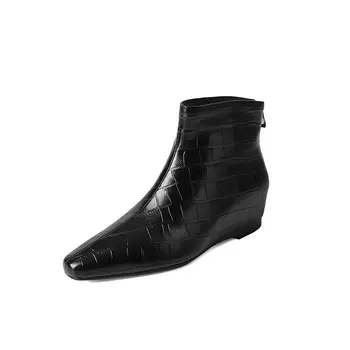 Ботильоны AIQINISHA Ankle Boots Women's