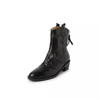Ботильоны AIQINISHA Ankle Boots Women's, черный