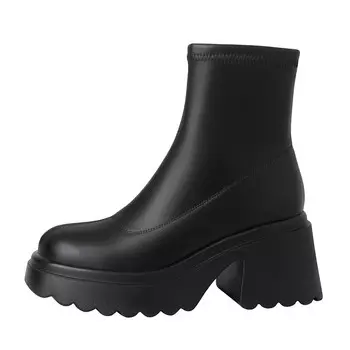 Ботильоны AIQINISHA Ankle Boots Women's