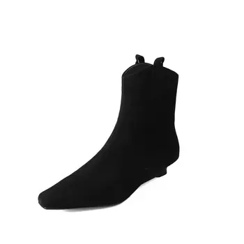 Ботильоны AIQINISHA Ankle Boots Women's