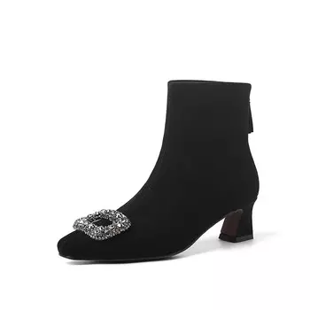 Ботильоны AIQINISHA Ankle Boots Women's