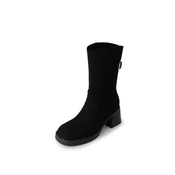 Ботильоны AIQINISHA Ankle Boots Women's
