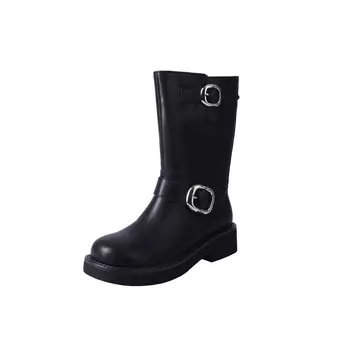 Ботильоны AIQINISHA Ankle Boots Women's