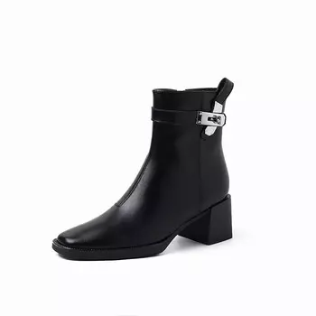 Ботильоны AIQINISHA Ankle Boots Women's