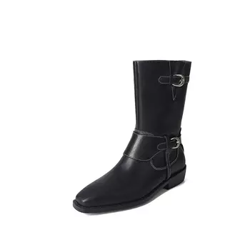 Ботильоны AIQINISHA Ankle Boots Women's