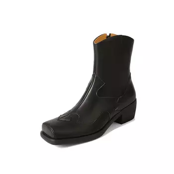 Ботильоны AIQINISHA Ankle Boots Women's