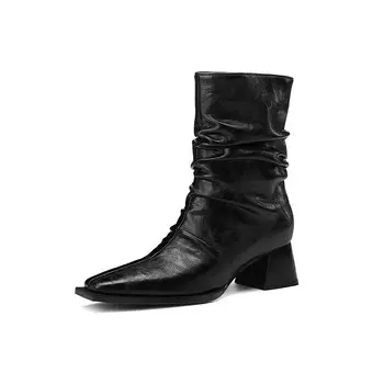 Ботильоны AIQINISHA Ankle Boots Women's