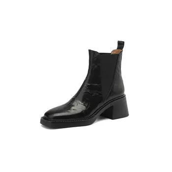 Ботильоны AIQINISHA Ankle Boots Women's