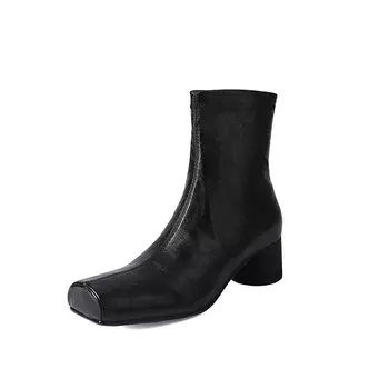 Ботильоны AIQINISHA Ankle Boots Women's