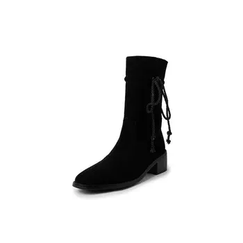 Ботильоны AIQINISHA Ankle Boots Women's