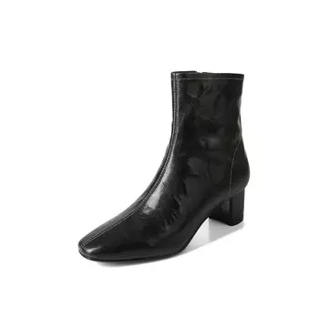Ботильоны AIQINISHA Ankle Boots Women's