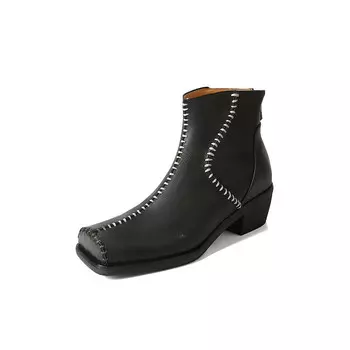 Ботильоны AIQINISHA Ankle Boots Women's