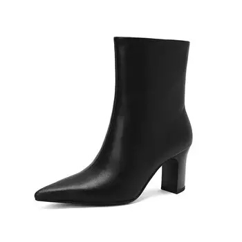 Ботильоны AIQINISHA Ankle Boots Women's