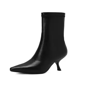 Ботильоны AIQINISHA Ankle Boots Women's