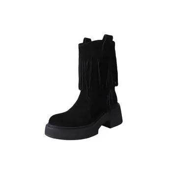 Ботильоны AIQINISHA Ankle Boots Women's