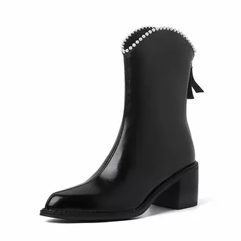 Ботильоны AIQINISHA Ankle Boots Women's