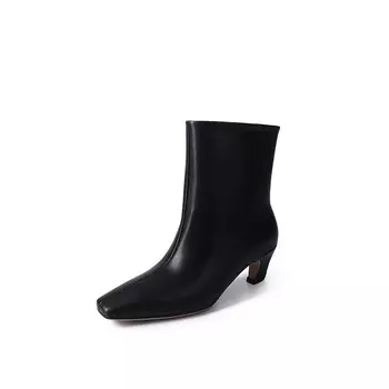Ботильоны AIQINISHA Ankle Boots Women's, коричневый