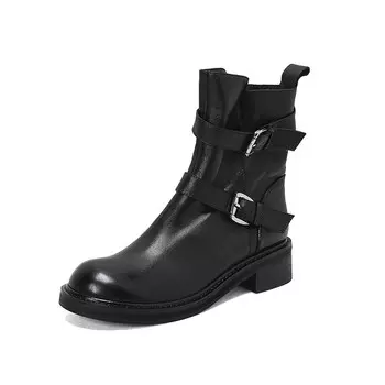 Ботильоны AIQINISHA Ankle Boots Women's