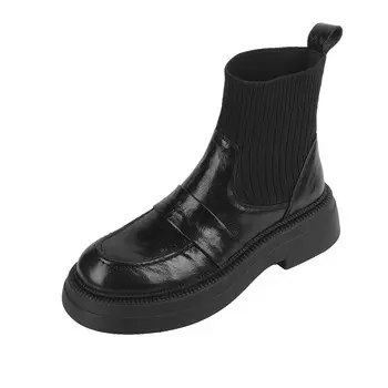 Ботильоны AIQINISHA Ankle Boots Women's