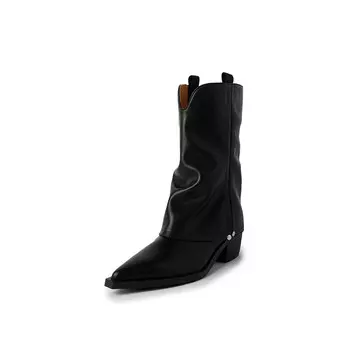 Ботильоны AIQINISHA Ankle Boots Women's