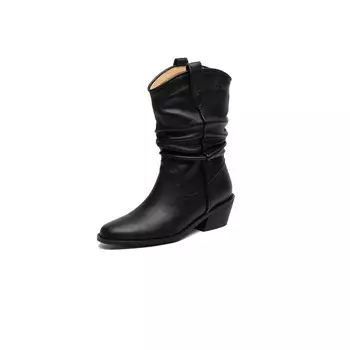 Ботильоны AIQINISHA Ankle Boots Women's, черный