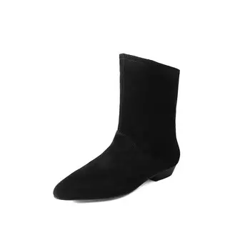 Ботильоны AIQINISHA Ankle Boots Women's