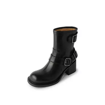 Ботильоны AIQINISHA Ankle Boots Women's