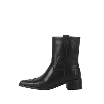 Ботильоны AIQINISHA Ankle Boots Women's