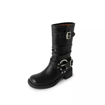 Ботильоны AIQINISHA Ankle Boots Women's