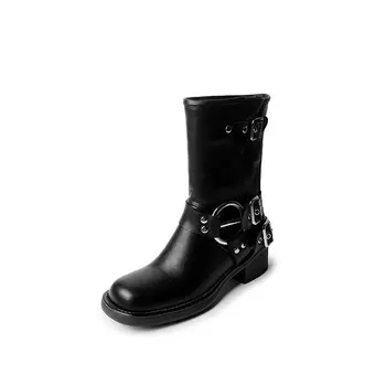 Ботильоны AIQINISHA Ankle Boots Women's