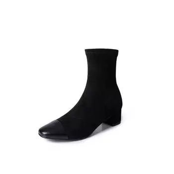 Ботильоны AIQINISHA Ankle Boots Women's