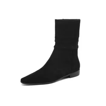 Ботильоны AIQINISHA Ankle Boots Women's
