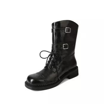 Ботильоны AIQINISHA Ankle Boots Women's