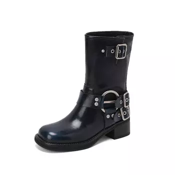 Ботильоны AIQINISHA Ankle Boots Women's