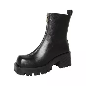 Ботильоны AIQINISHA Ankle Boots Women's