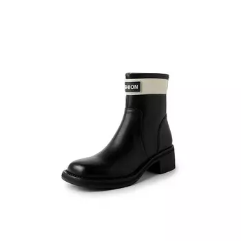 Ботильоны AIQINISHA Ankle Boots Women's
