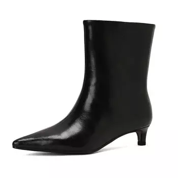 Ботильоны AIQINISHA Ankle Boots Women's