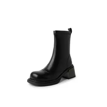Ботильоны AIQINISHA Ankle Boots Women's