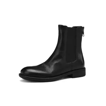 Ботильоны AIQINISHA Ankle Boots Women's, черный