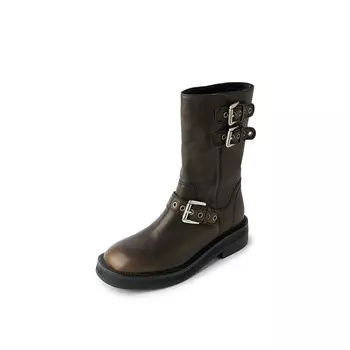 Ботильоны AIQINISHA Ankle Boots Women's