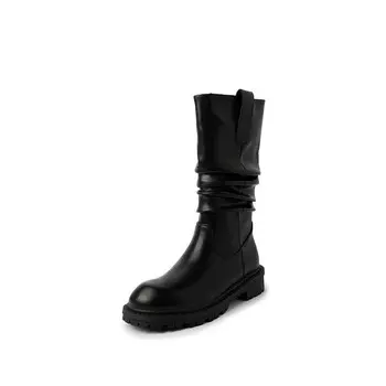 Ботильоны AIQINISHA Ankle Boots Women's, коричневый