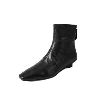 Ботильоны AIQINISHA Ankle Boots Women's
