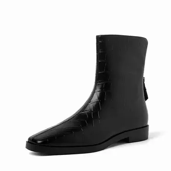 Ботильоны AIQINISHA Ankle Boots Women's