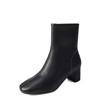 Ботильоны AIQINISHA Ankle Boots Women's