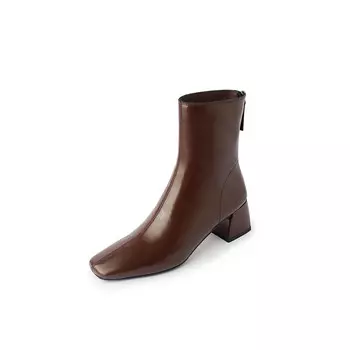 Ботильоны AIQINISHA Ankle Boots Women's