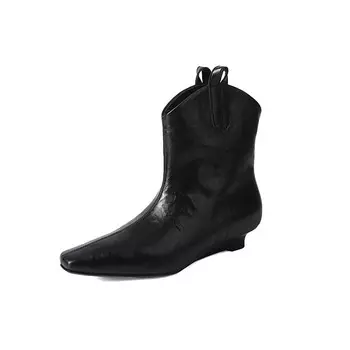 Ботильоны AIQINISHA Ankle Boots Women's
