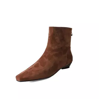 Ботильоны AIQINISHA Ankle Boots Women's