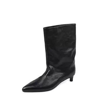 Ботильоны AIQINISHA Ankle Boots Women's